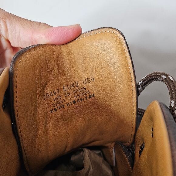 Magnanni Veterboots size 9